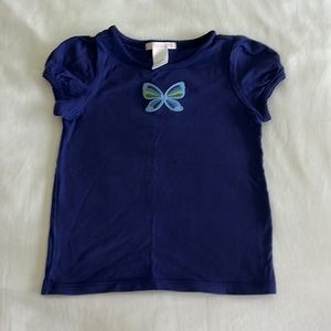 Short sleeve Janie and Jack.